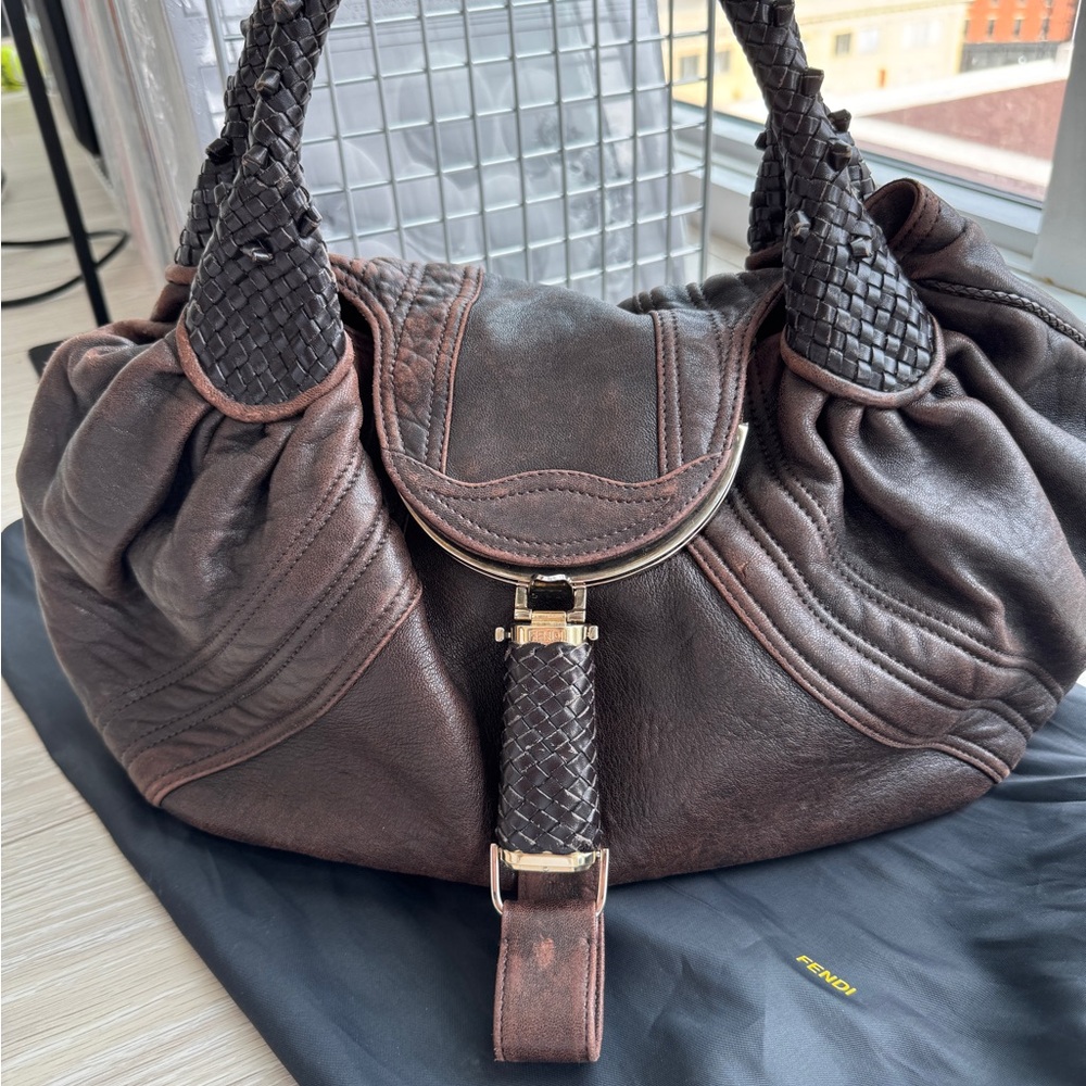 Fendi Spy Bag